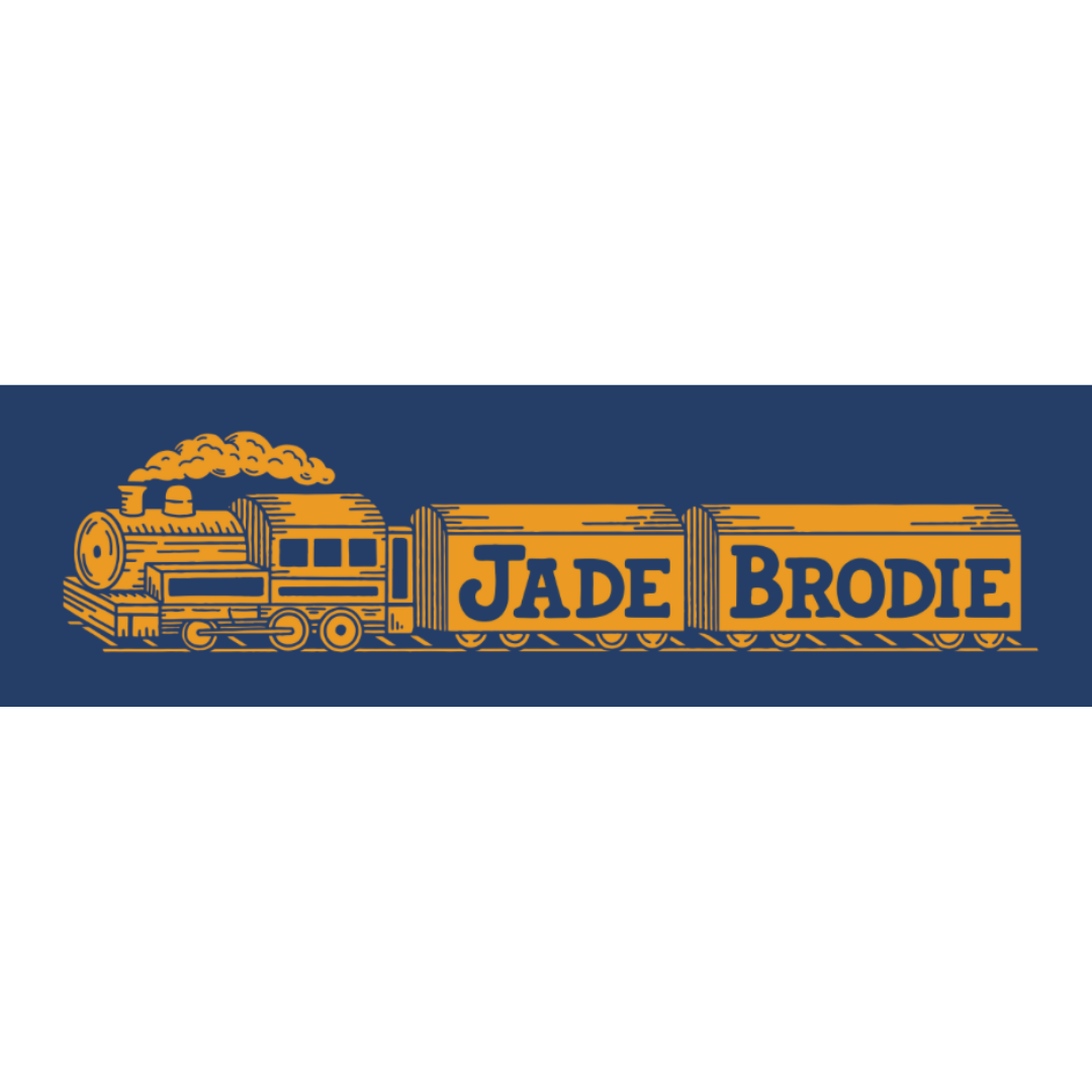 Jade Brodie Freight Train Bumper