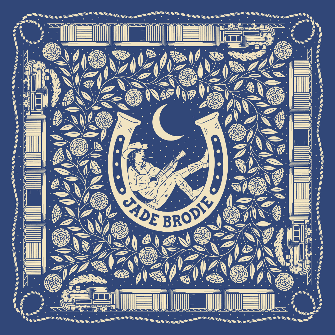 Jade Brodie Bandana