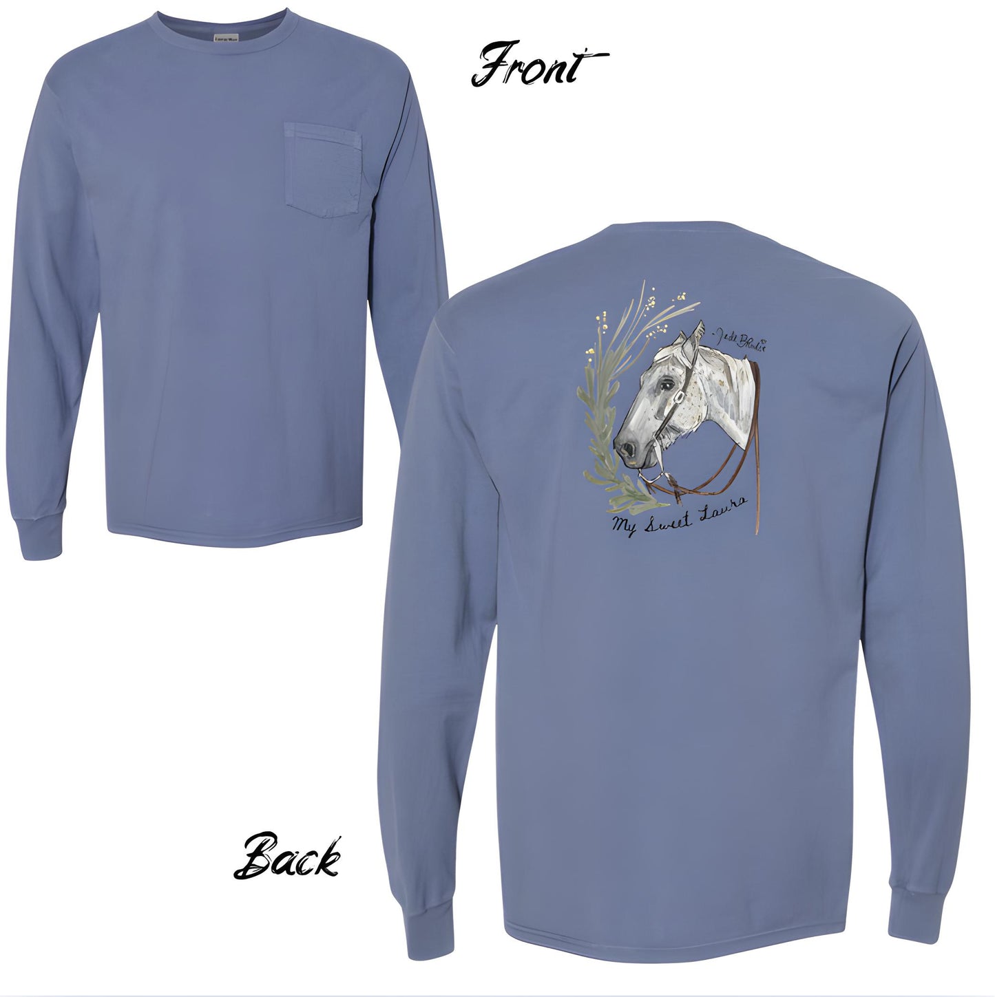 My Sweet Laura Long Sleeve