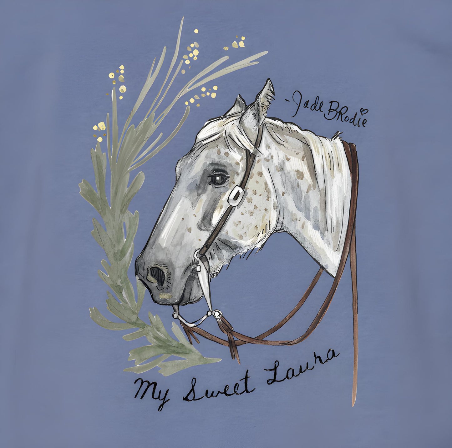 My Sweet Laura Long Sleeve